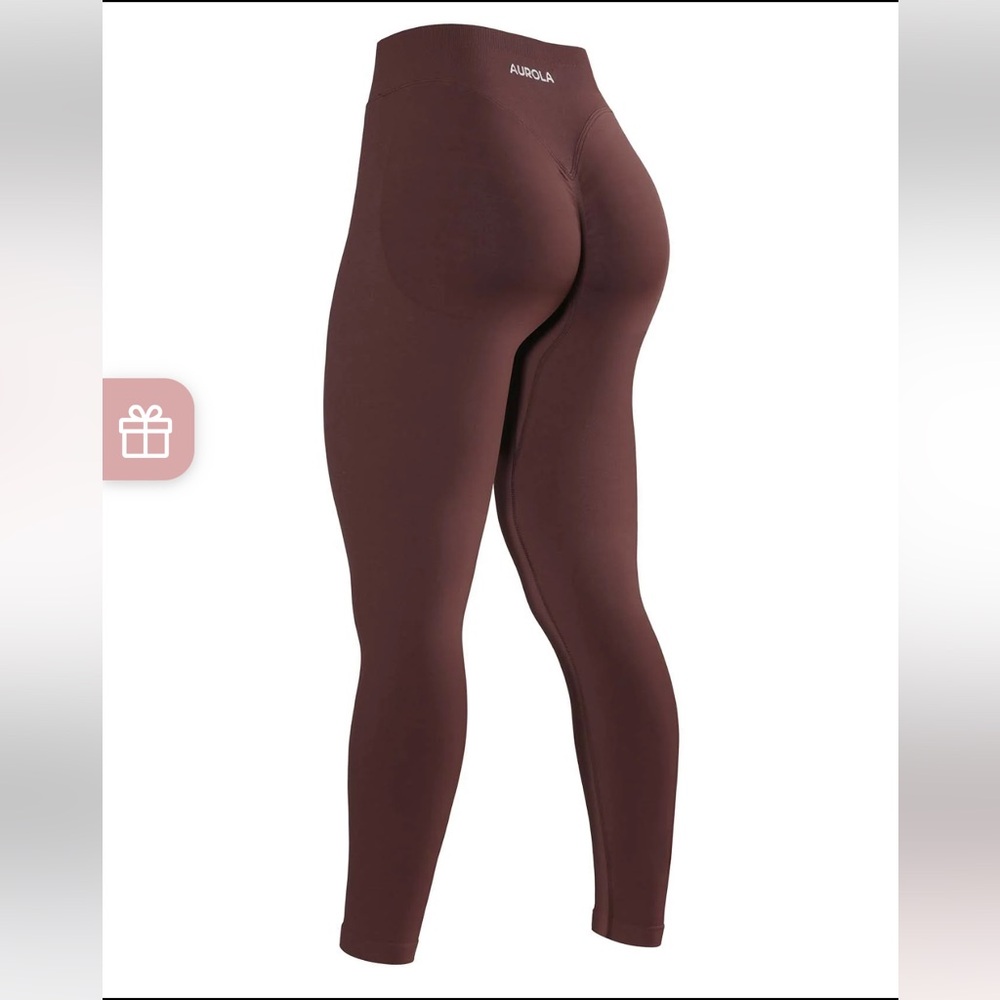 AUROLA Influence Workout
Leggings 25"-More
Compression-Mid Waist
